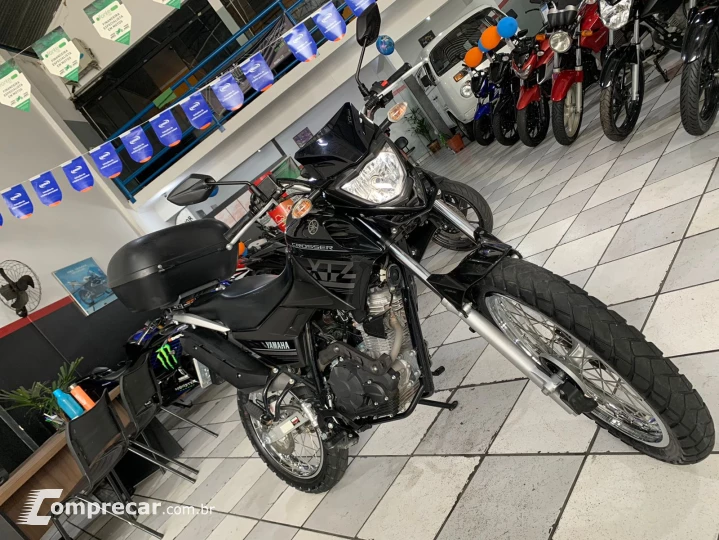 XTZ CROSSER S
