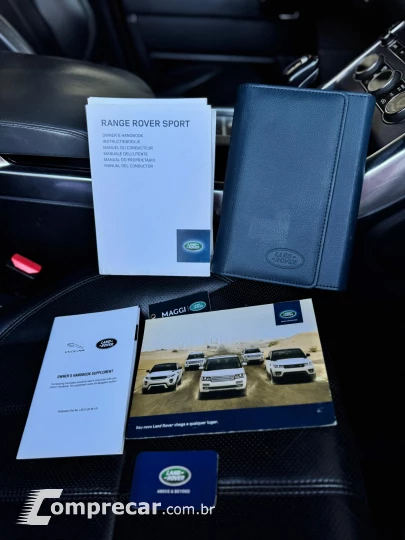 RANGE ROVER SPORT 3.0 D300 Turbo HSE