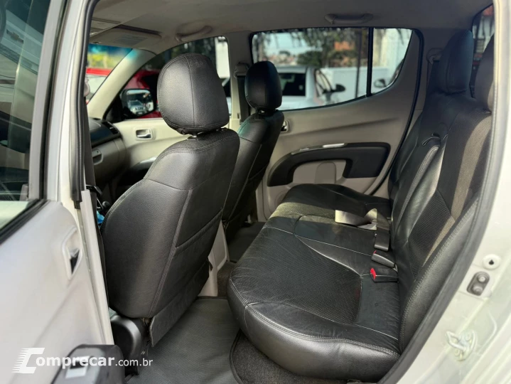L200 3.5 Triton 4X4 CD V6 24V