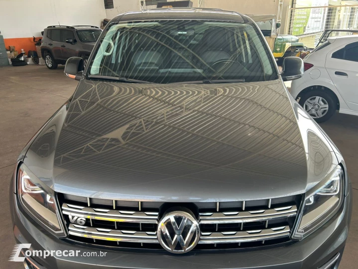 AMAROK 3.0 V6 TDI Highline CD 4motion