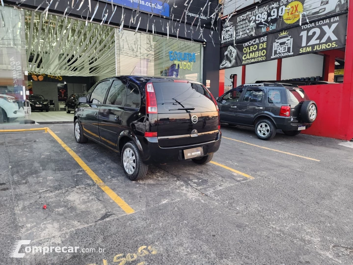 MERIVA 1.8 MPFI Premium 8V