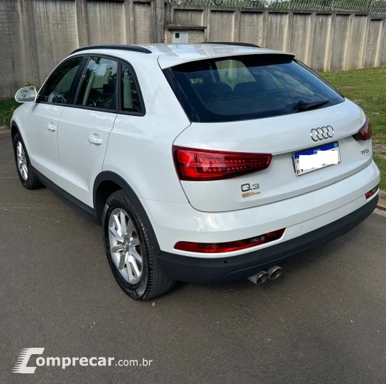 Q3 1.4 TFSI Ambiente S Tronic