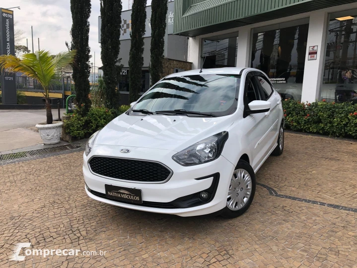 Ka 1.0 Ti-Vct Flex Se Plus Manual