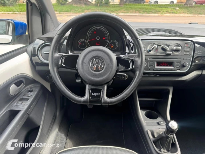 up! SPEED 1.0 TSI T. Flex 12V 5p
