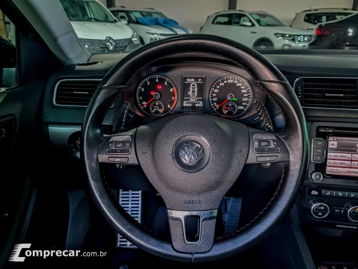 JETTA 2.0 TSI Highline