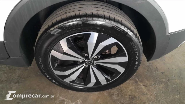 T-CROSS 1.0 200 TSI TOTAL FLEX COMFORTLINE AUTOMÁ