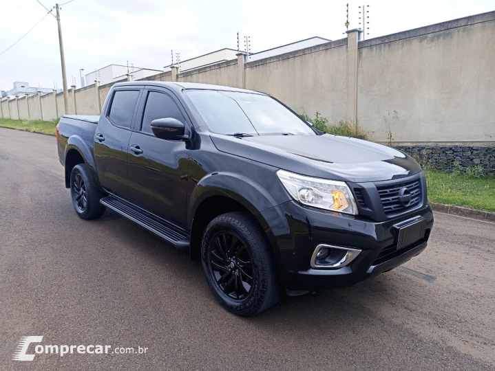 FRONTIER 2.3 16V Turbo XE CD 4X4