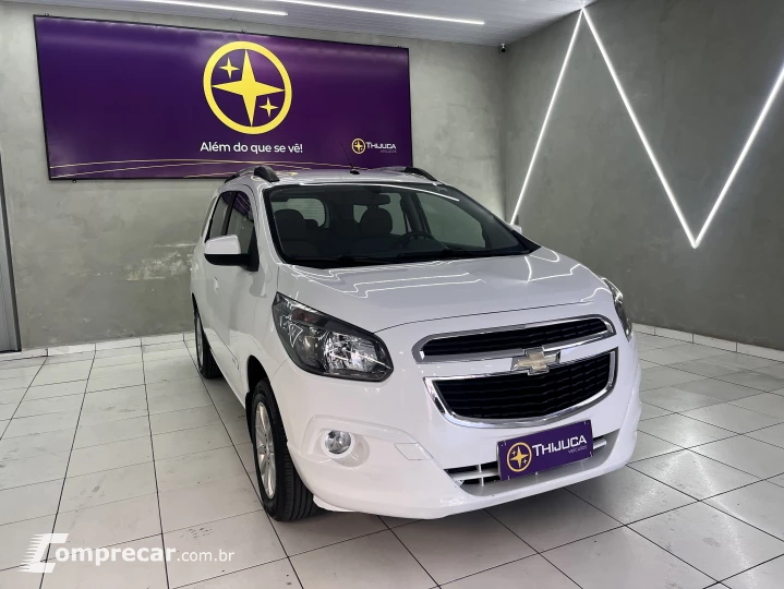 SPIN 1.8 LTZ 8V