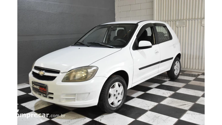 CELTA - 1.0 MPFI LT 8V 4P MANUAL