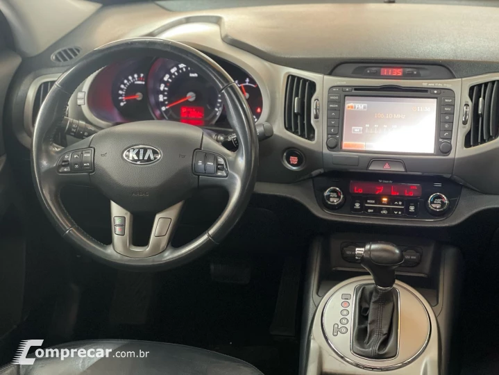 SPORTAGE 2.0 EX 4X2 16V