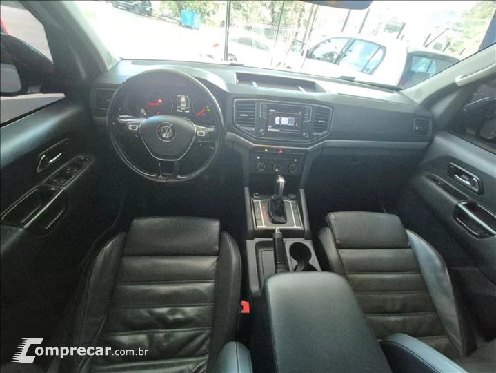 AMAROK 3.0 V6 TDI DIESEL HIGHLINE CD 4MOTION AUTOMÁTICO