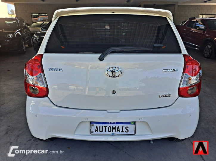 ETIOS 1.3 XS 16V