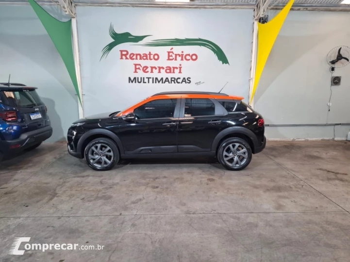 C4 CACTUS 1.6 VTI 120 Feel
