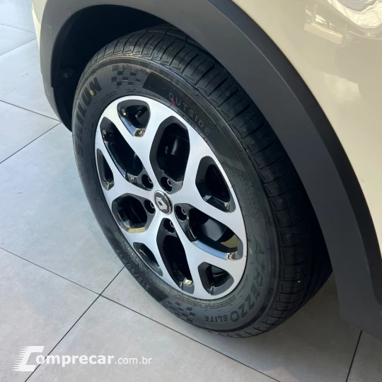 CAPTUR Intense 1.6 16V Flex 5p Aut.