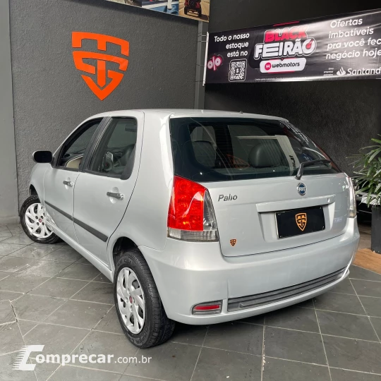 PALIO 1.0 MPI Fire Celebration 8V