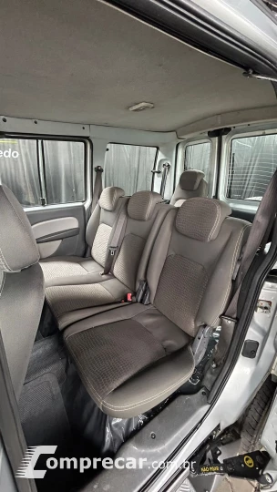 DOBLÒ 1.8 MPI Adventure 16V