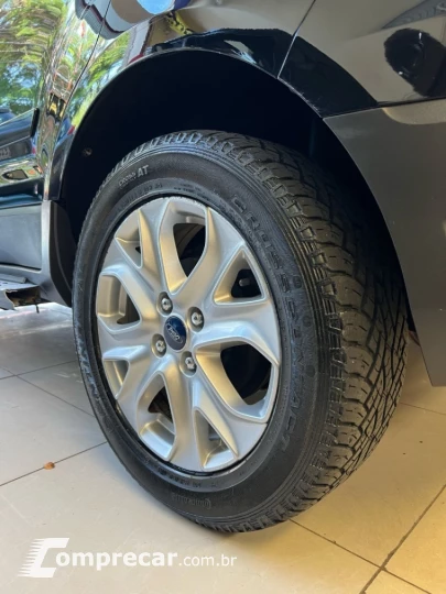 ECOSPORT 2.0 Titanium 16V