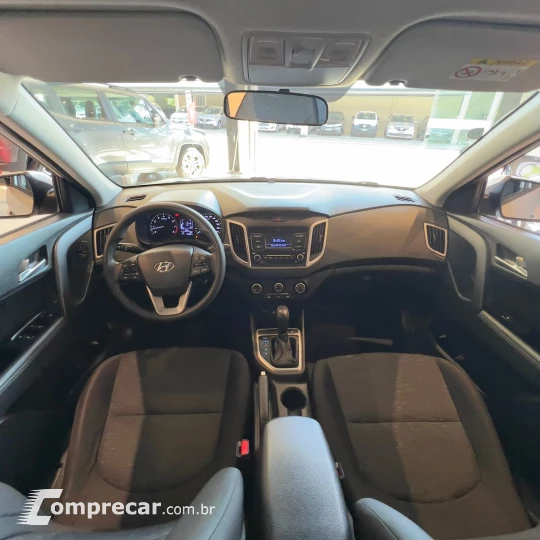 Creta Smart 1.6 16V Flex Aut.