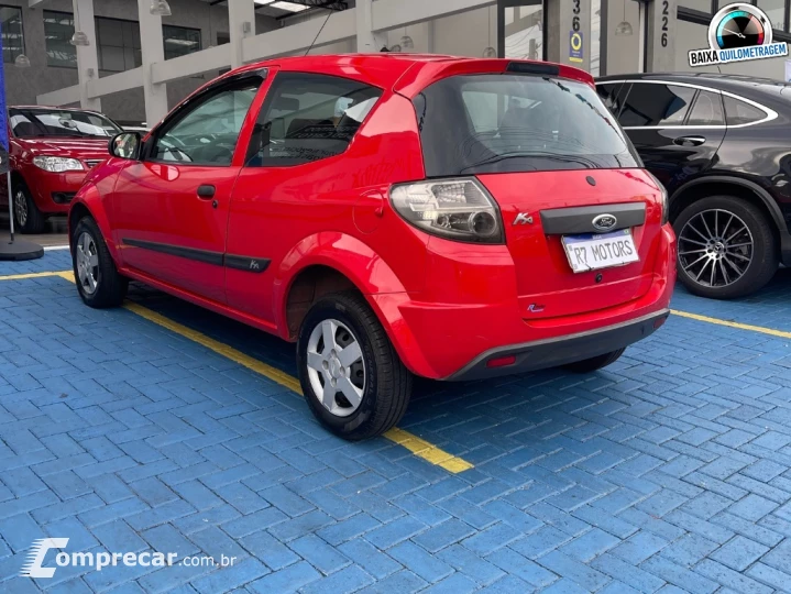 KA 1.0 MPI 8V FLEX 2P MANUAL