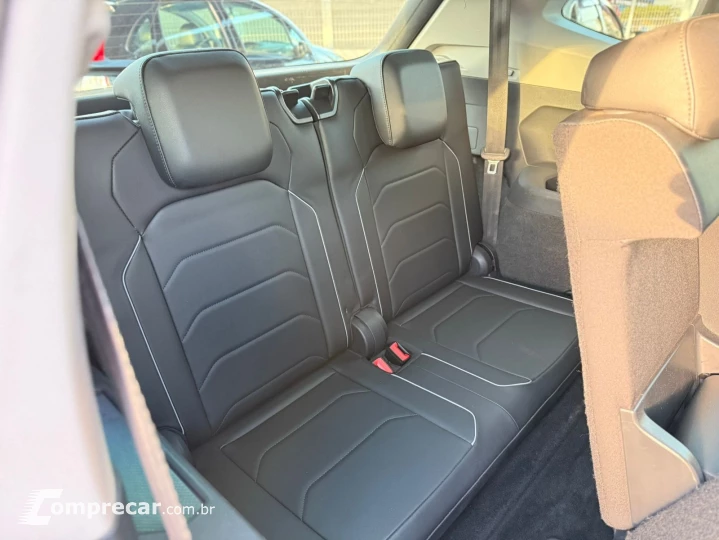 Tiguan Allspace Comfortline Allspace Comf.