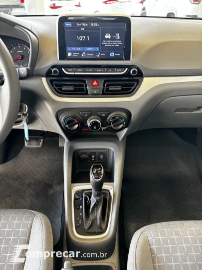 HB20S 1.0 12V Comfort