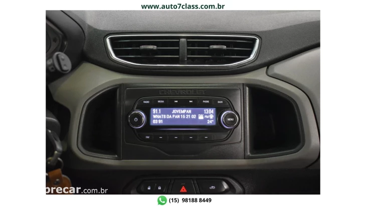ONIX - 1.0 MPFI LT 8V 4P MANUAL