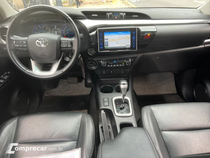 HILUX 2.8 SRV 4X4 CD 16V