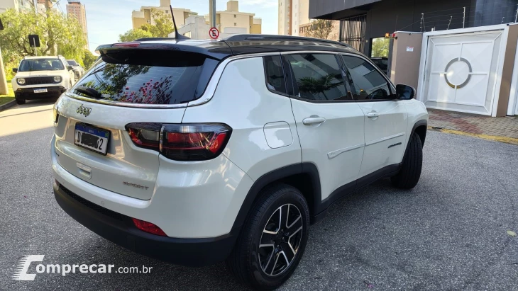 COMPASS 1.3 T270 Turbo Sport