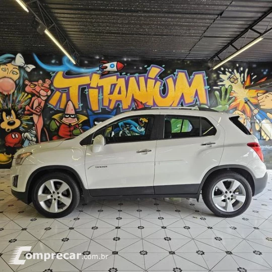 TRACKER LTZ AT