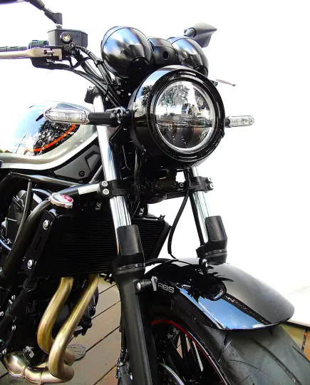 KAWASAKI Z650RS ABS