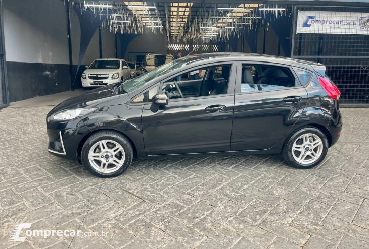 FIESTA 1.6 SEL Hatch 16V