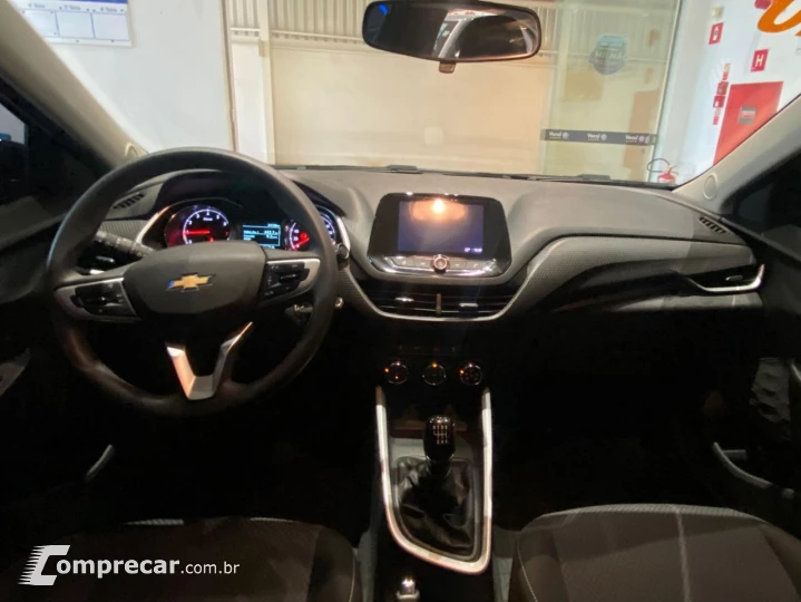 Onix Sedan 1.0 12V 4P FLEX LT PLUS