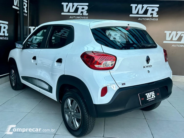 KWID 1.0 12V SCE ZEN