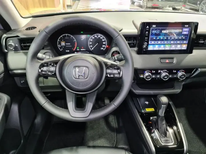 HR-V EXL 1.5 SENSING 16V 5P AUT