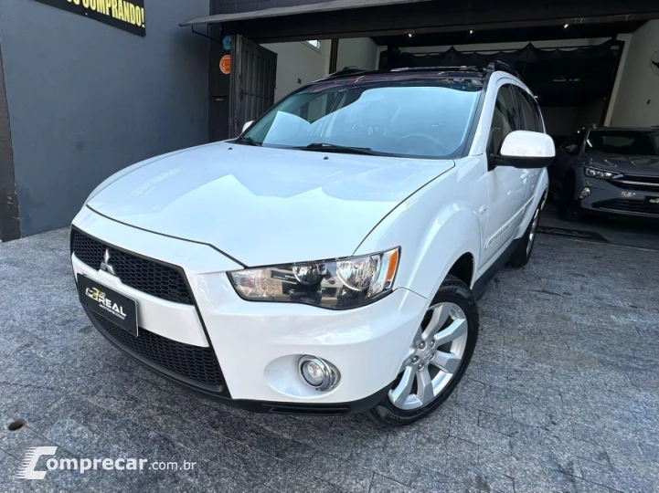 OUTLANDER 3.0 GT 4X4 V6 24V Nova