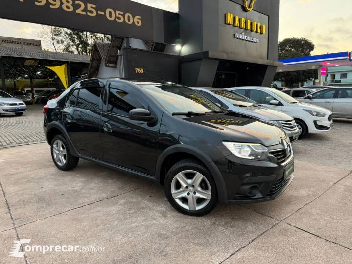 LOGAN 1.6 16V SCE ZEN