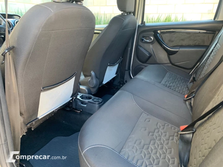 DUSTER OROCH 1.6 16V FLEX DYNAMIQUE 4P MANUAL