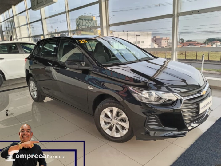 Onix Hatch 1.0 4P FLEX LT