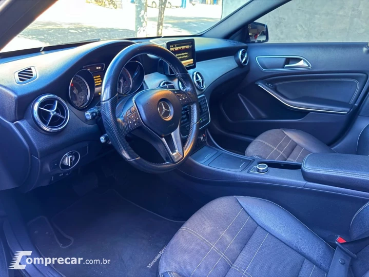 GLA 200 Vision 1.6/1.6 TB 16V Flex Aut.