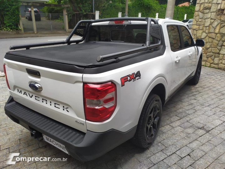 MAVERICK 2.0 Ecoboost Lariat FX4