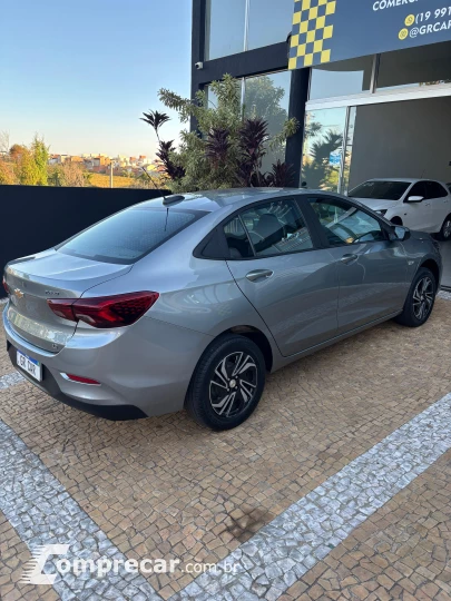 ONIX 1.0 Turbo Plus LT