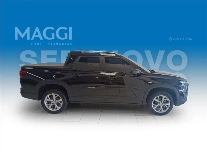 MONTANA 1.2 Turbo LTZ