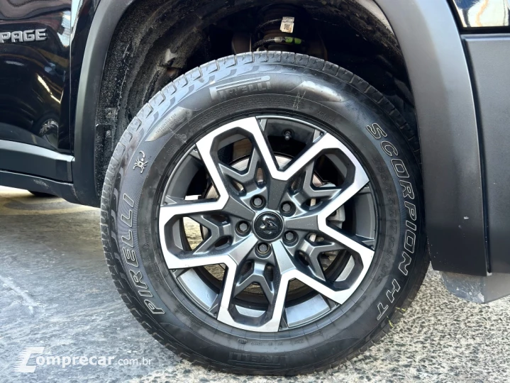 RAMPAGE 2.0 TURBO DIESEL REBEL 4X4 AUTOMÁTICO
