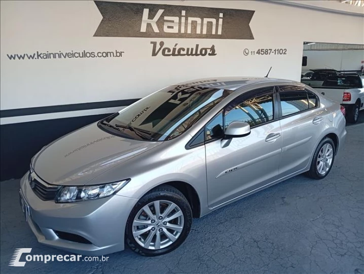 CIVIC 1.8 LXS 16V