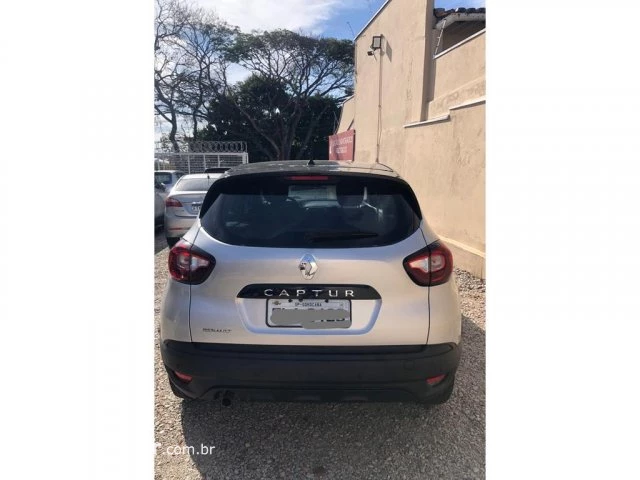 CAPTUR - 1.6 16V SCE LIFE X-TRONIC