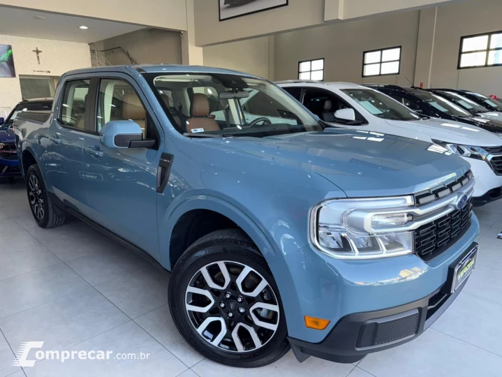 MAVERICK 2.5 Hybrid Lariat E-