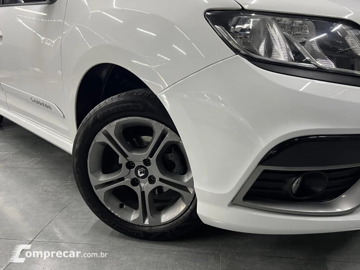 SANDERO 1.6 16V SCE FLEX GT LINE MANUAL