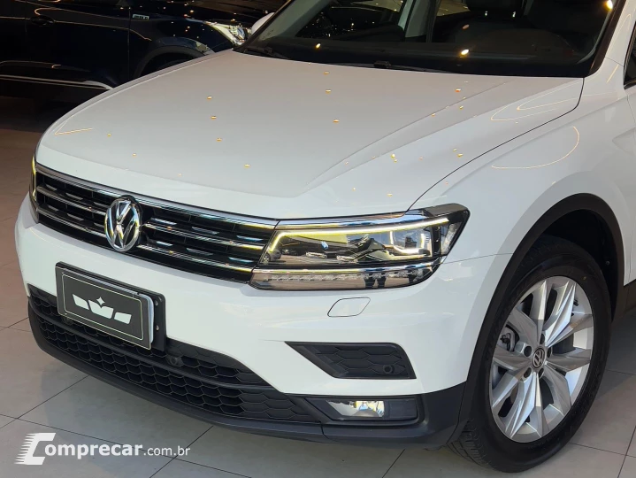 Tiguan 1.4 250 Tsi Total Flex Allspace Comfortline Tiptronic