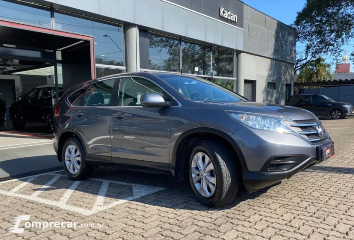 CRV 2.0 LX 4X2 16V