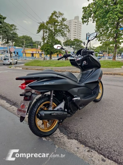 PCX 150 Modelo sem Versão